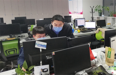 搶抓戰“疫”機遇 開發硬核產品——一家河北軟件企業的化危為機之道