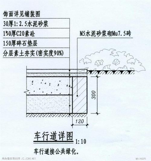 道路施工圖集