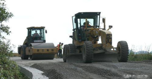云馬廠至雙陽廠縣鄉(xiāng)公路路面改善提升工程正全力推進(jìn)