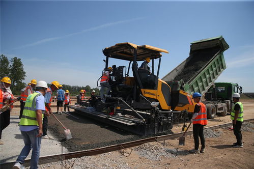 g312線繞信陽市區(qū)段一級公路新建工程 打造精品公路 助力高質(zhì)量發(fā)展