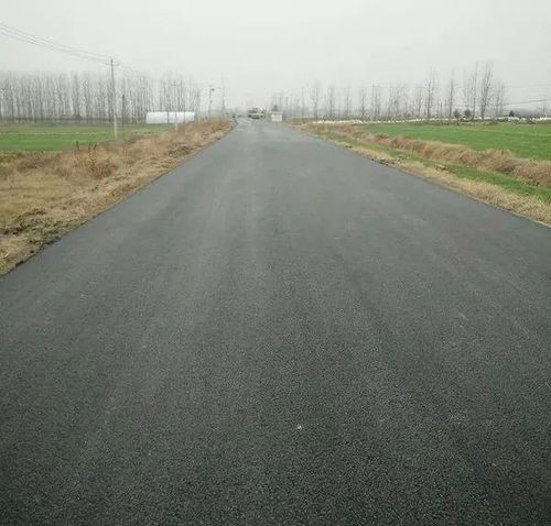 重磅利好 蚌埠這條路已全線(xiàn)貫通，公路與路面工程順利完工