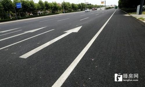 滕州北辛路道路提升工程進(jìn)展順利，5300米路段路面復(fù)鋪與標(biāo)線(xiàn)完工