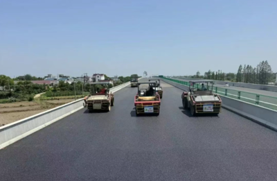 巢湖之畔添新途 合蕪第二條高速即將通車，區域發展再提速