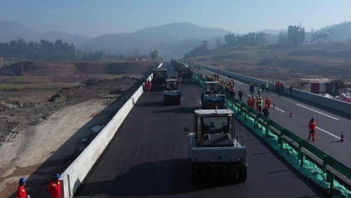 筑夢(mèng)滇西――寫在云南昌保高速公路分段建成之際 路橋附屬工程的建筑勞務(wù)分包