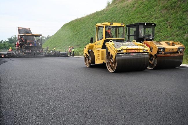 離通車更近了！自貢榮縣快速通道建設取得關鍵進展